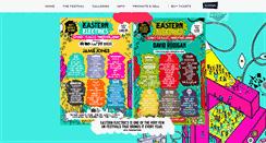 Desktop Screenshot of easternelectrics.com